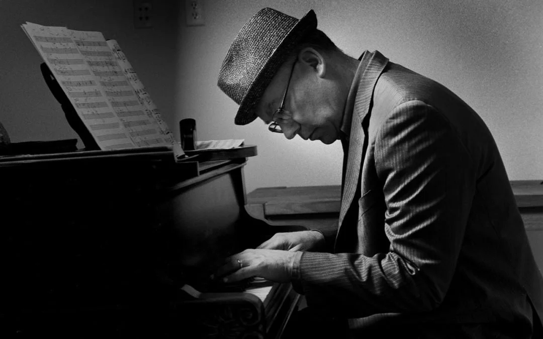 With Wayne Horvitz on the Earshot Jazz Festival