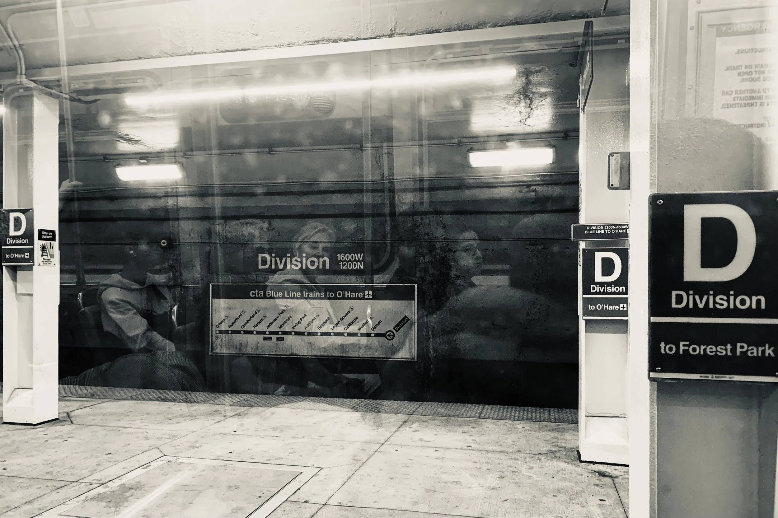 James Falzone's Division Ensemble @ Seattle Jazz Fellowship