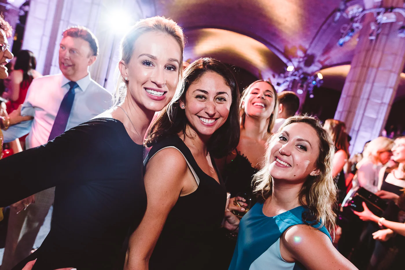 Guastavino's Party