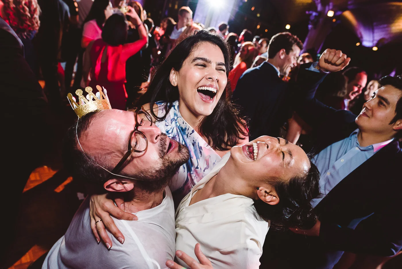 Party at Guastavino's