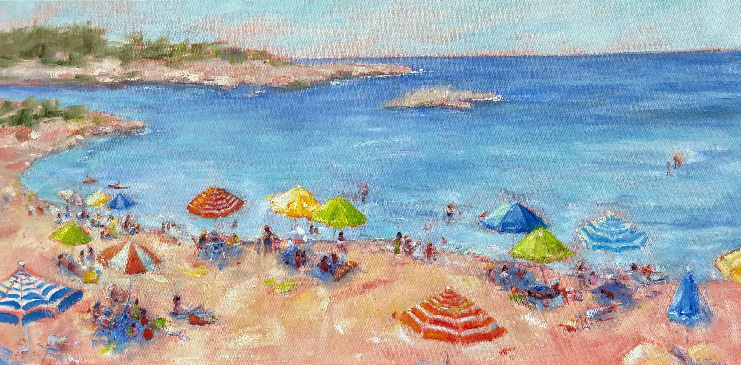 Playtime 18x36 $1,600