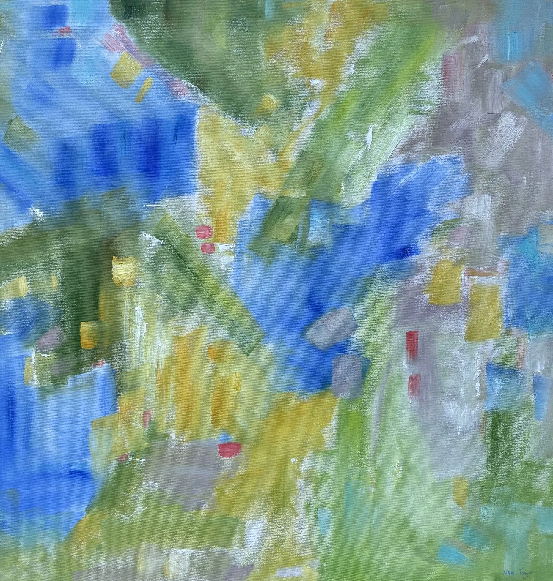Spring 30x30. $1,900