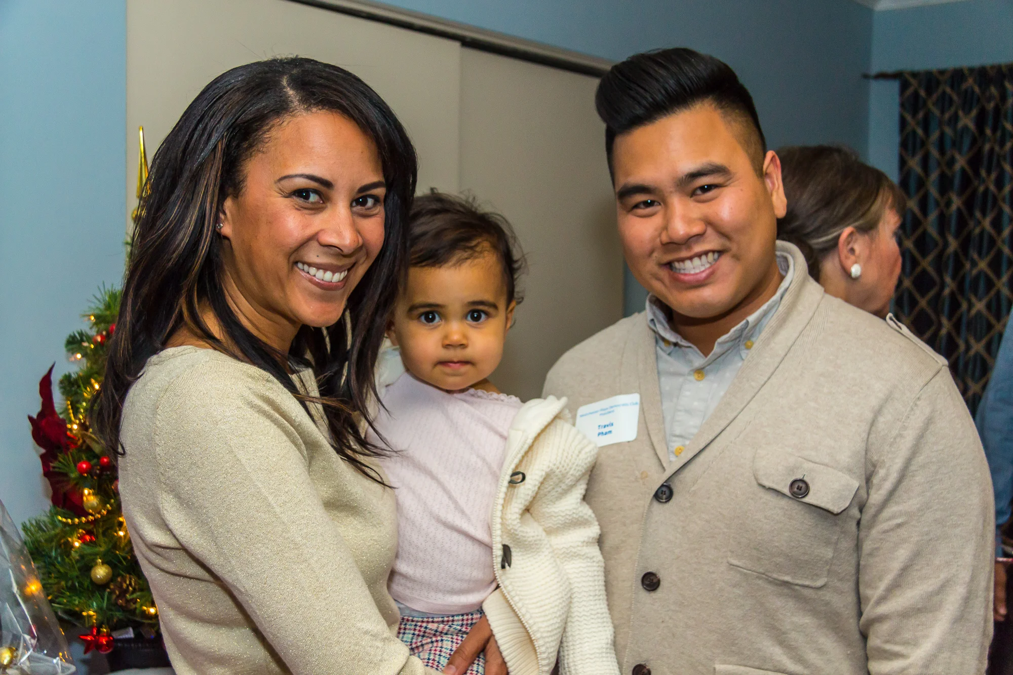 Westchester-Playa Democratic Club Holiday Party 2015 -4.jpg