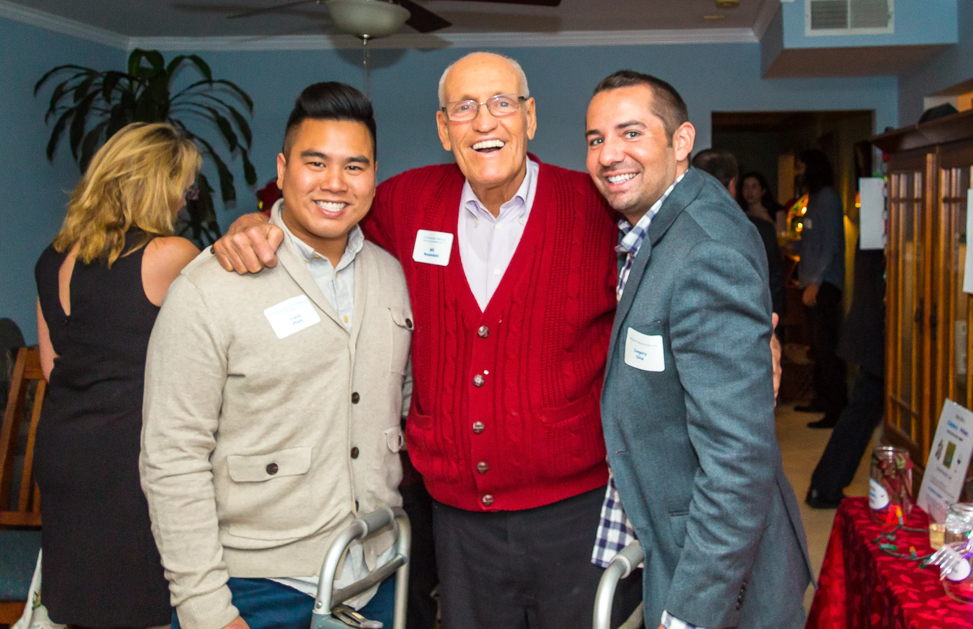 Westchester-Playa Democratic Club Holiday Party 2015 -9.jpg