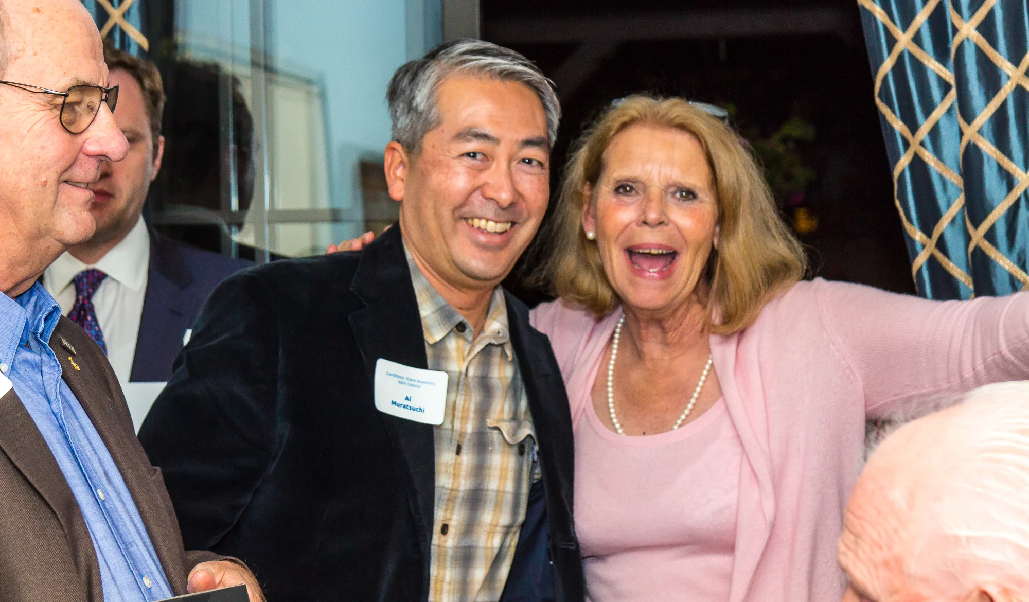 Westchester-Playa Democratic Club Holiday Party 2015 -30.jpg