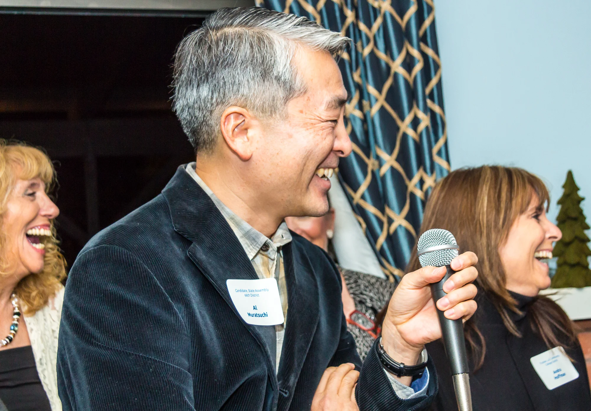 Westchester-Playa Democratic Club Holiday Party 2015 -39.jpg