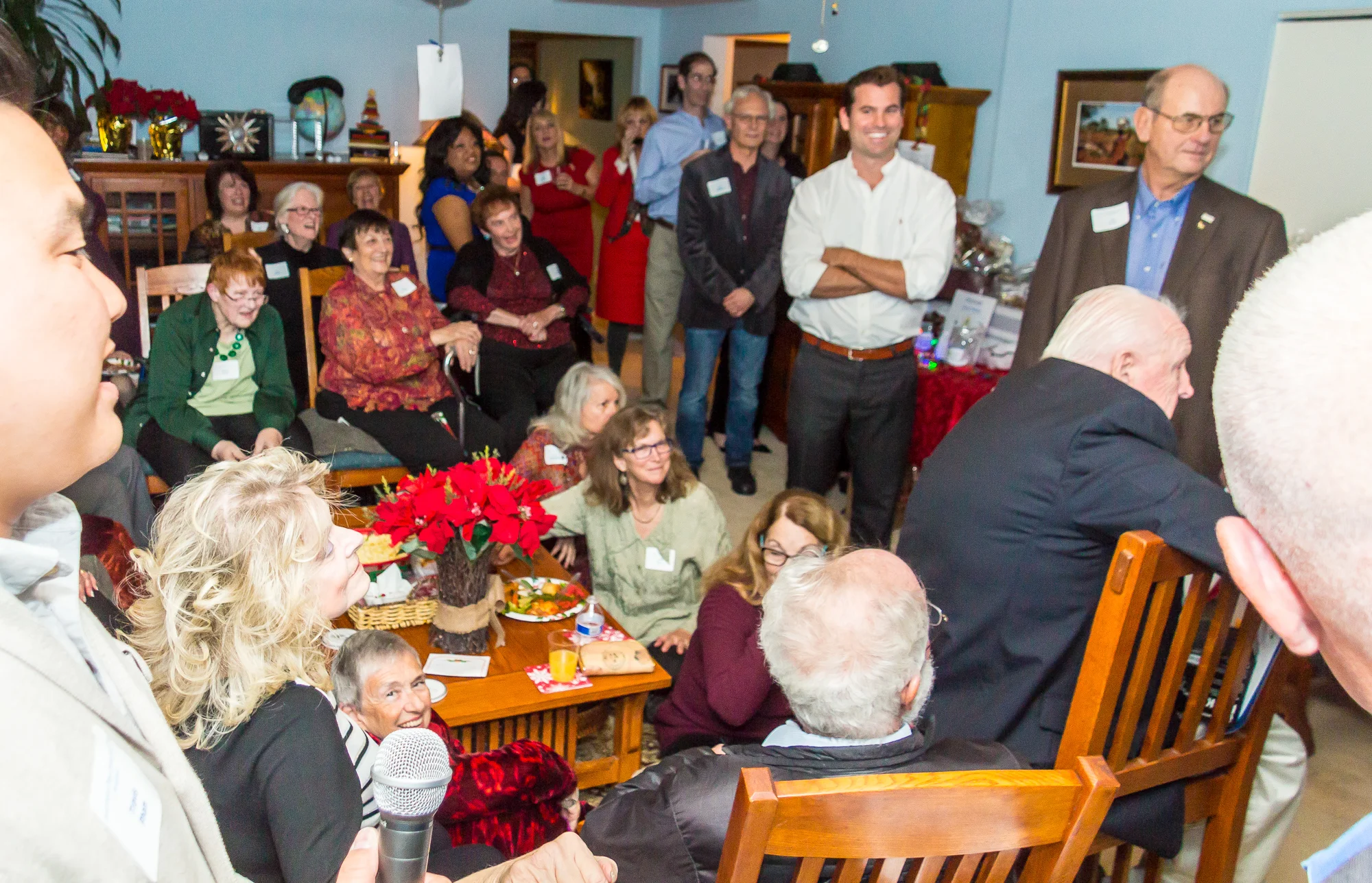 Westchester-Playa Democratic Club Holiday Party 2015 -45.jpg