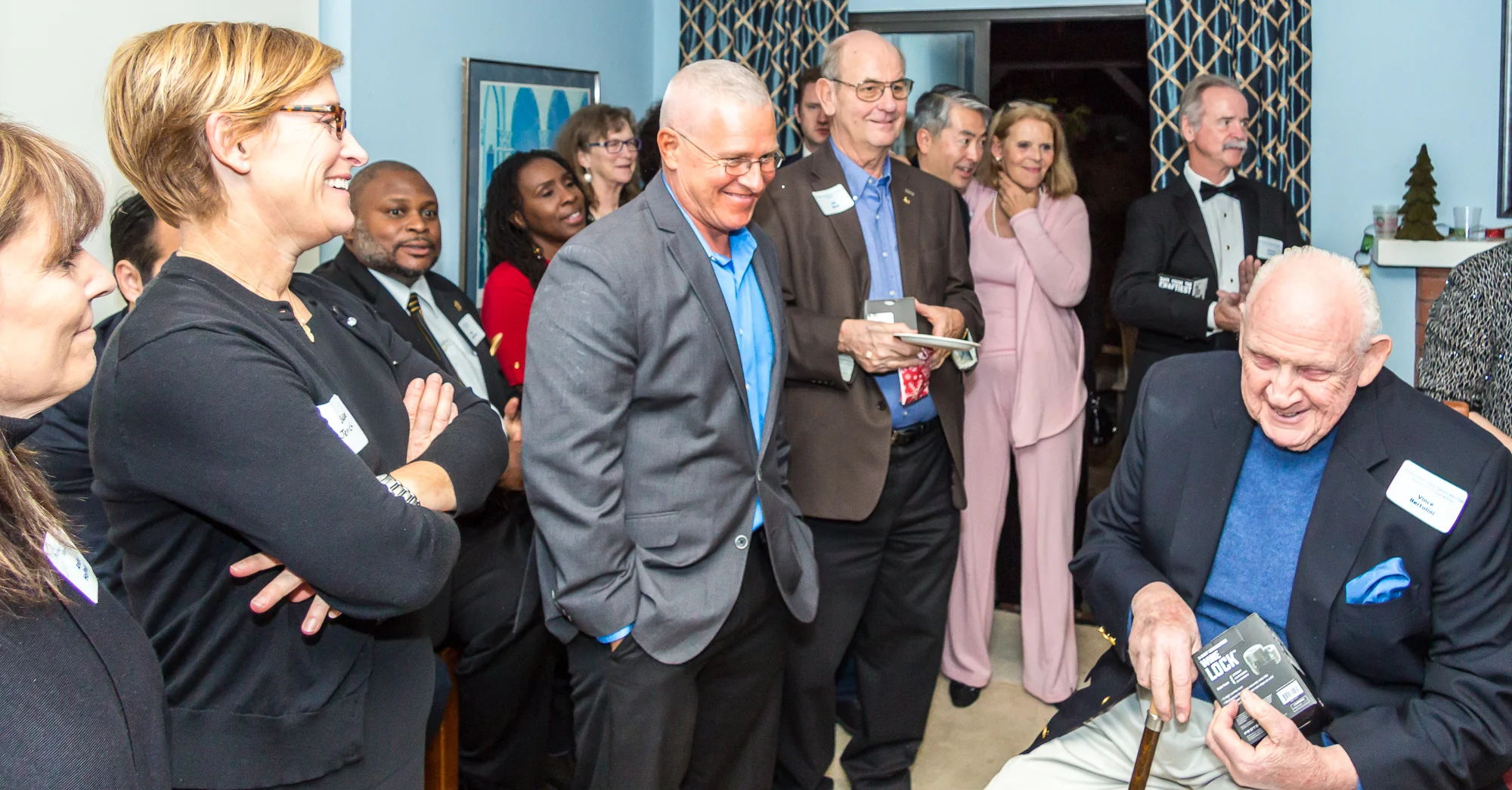 Annual Holiday Party