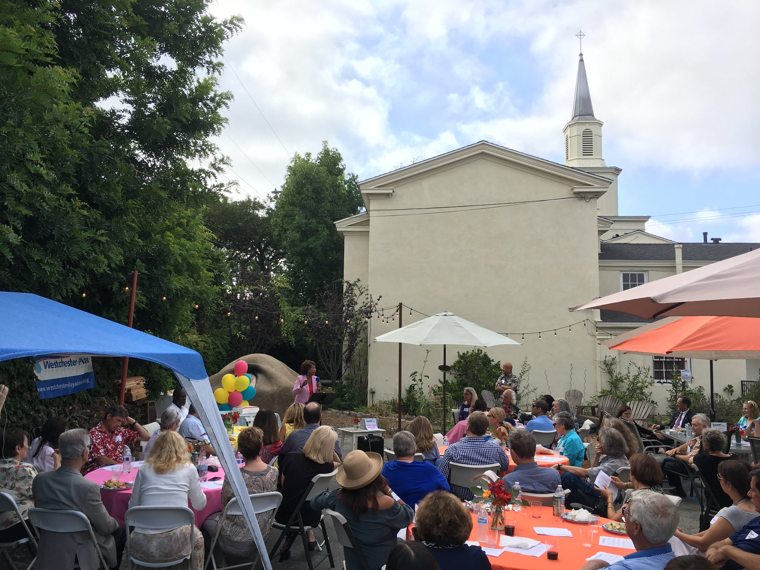 Annual Summer Party: 10th Anniversary Celebration