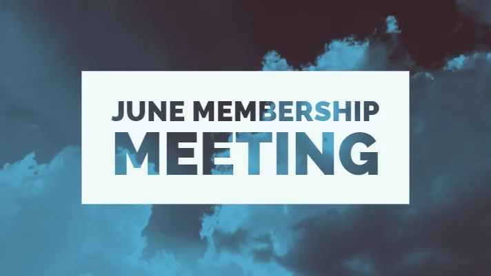 democratic club meeting june 2018