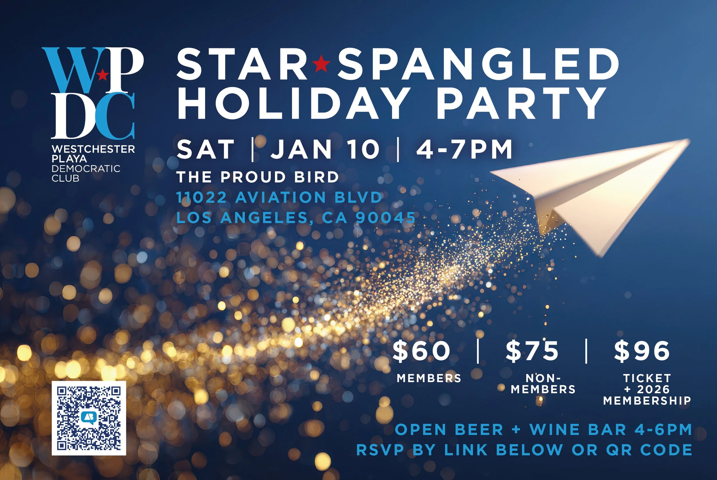 2026 STAR-SPANGLED HOLIDAY PARTY