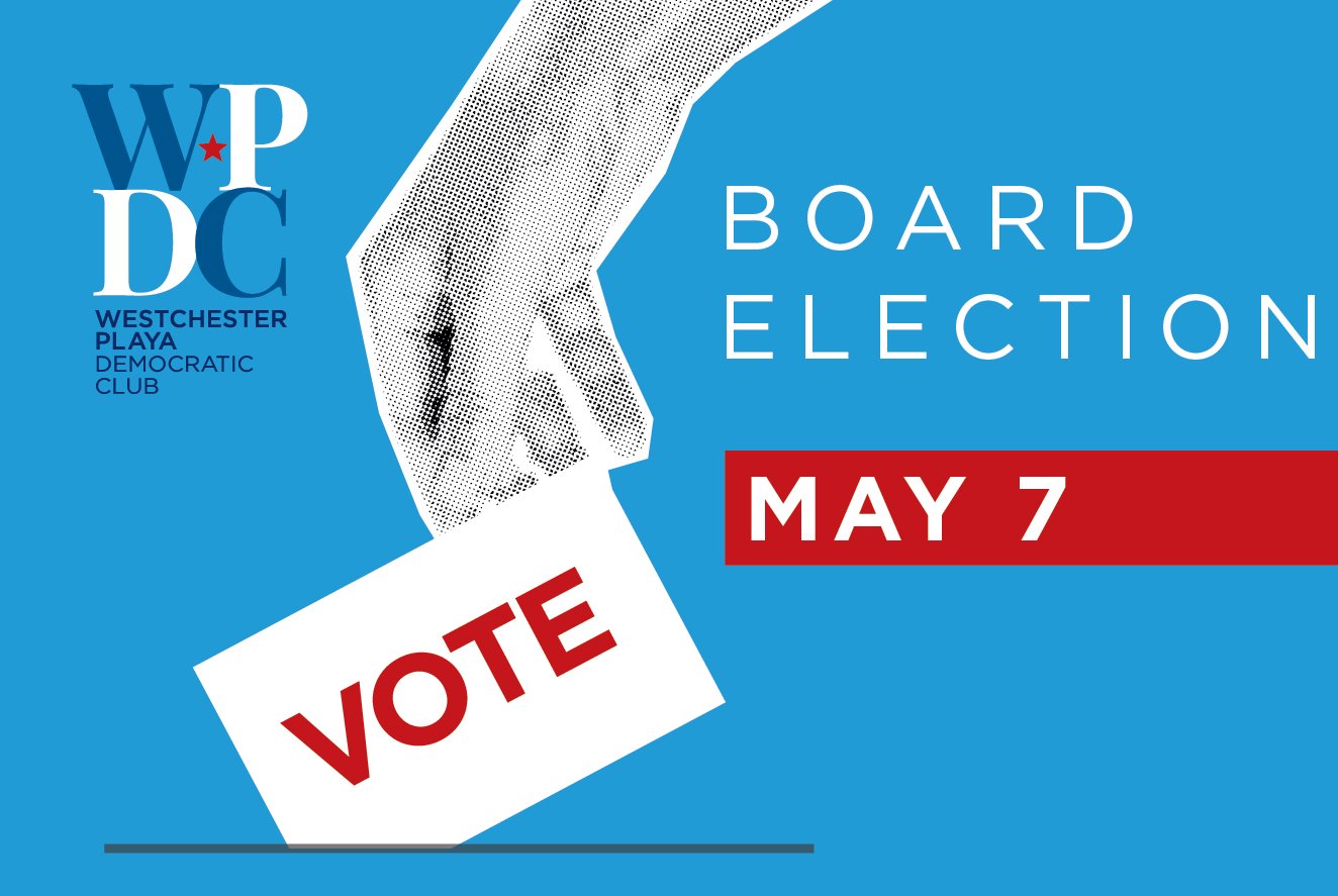 WPDC BOARD ELECTION