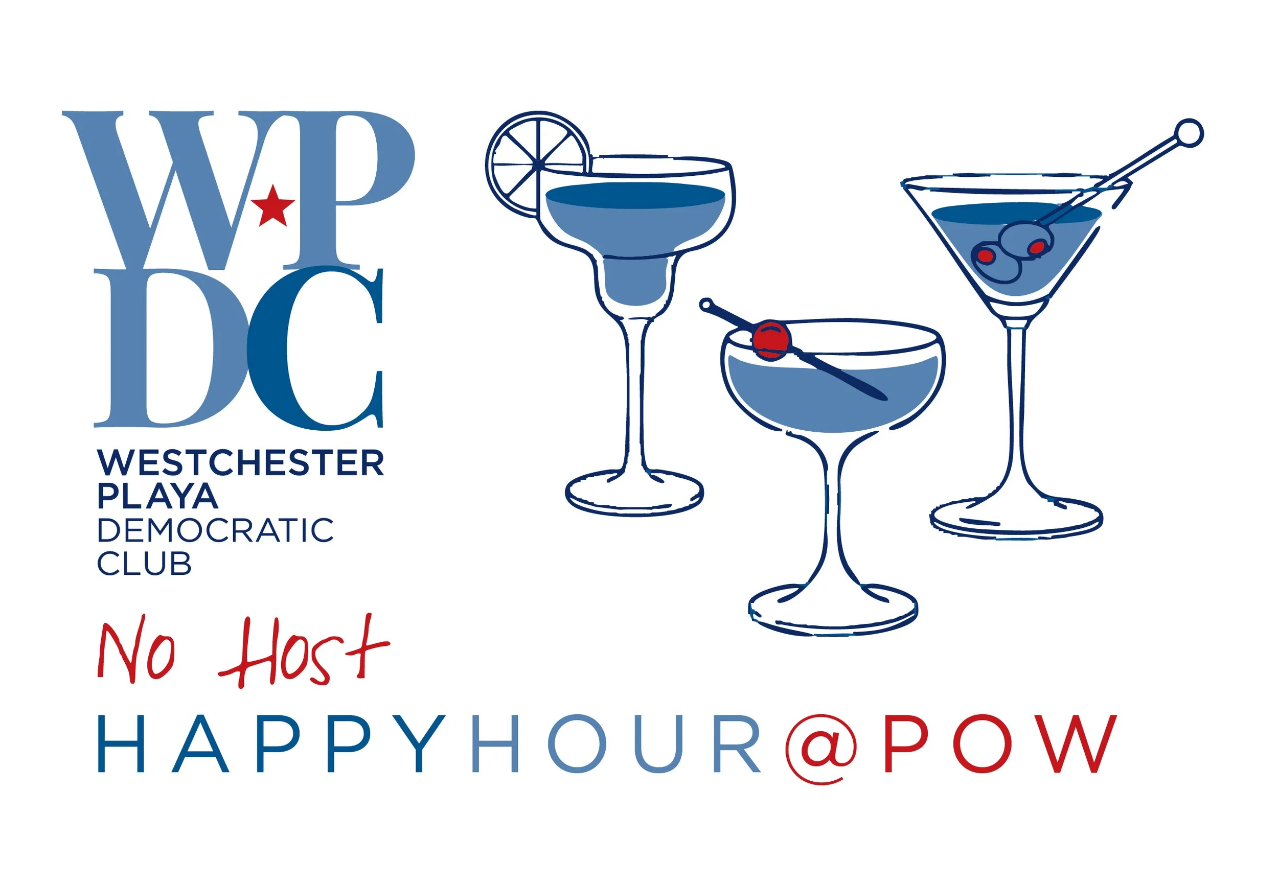 No-Host Happy Hour