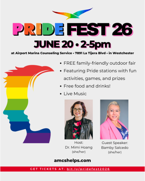 AMCS PRIDEFEST 2026