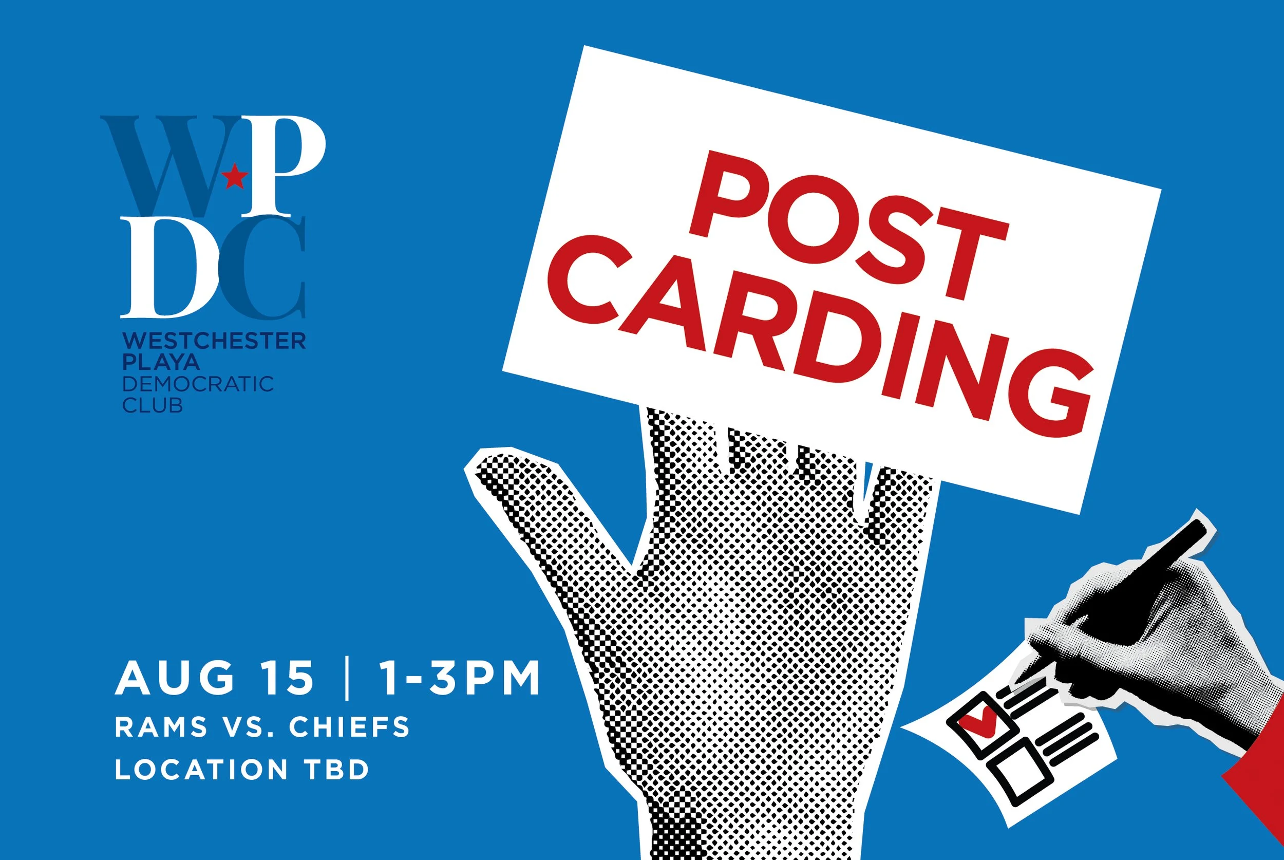 POSTCARDING