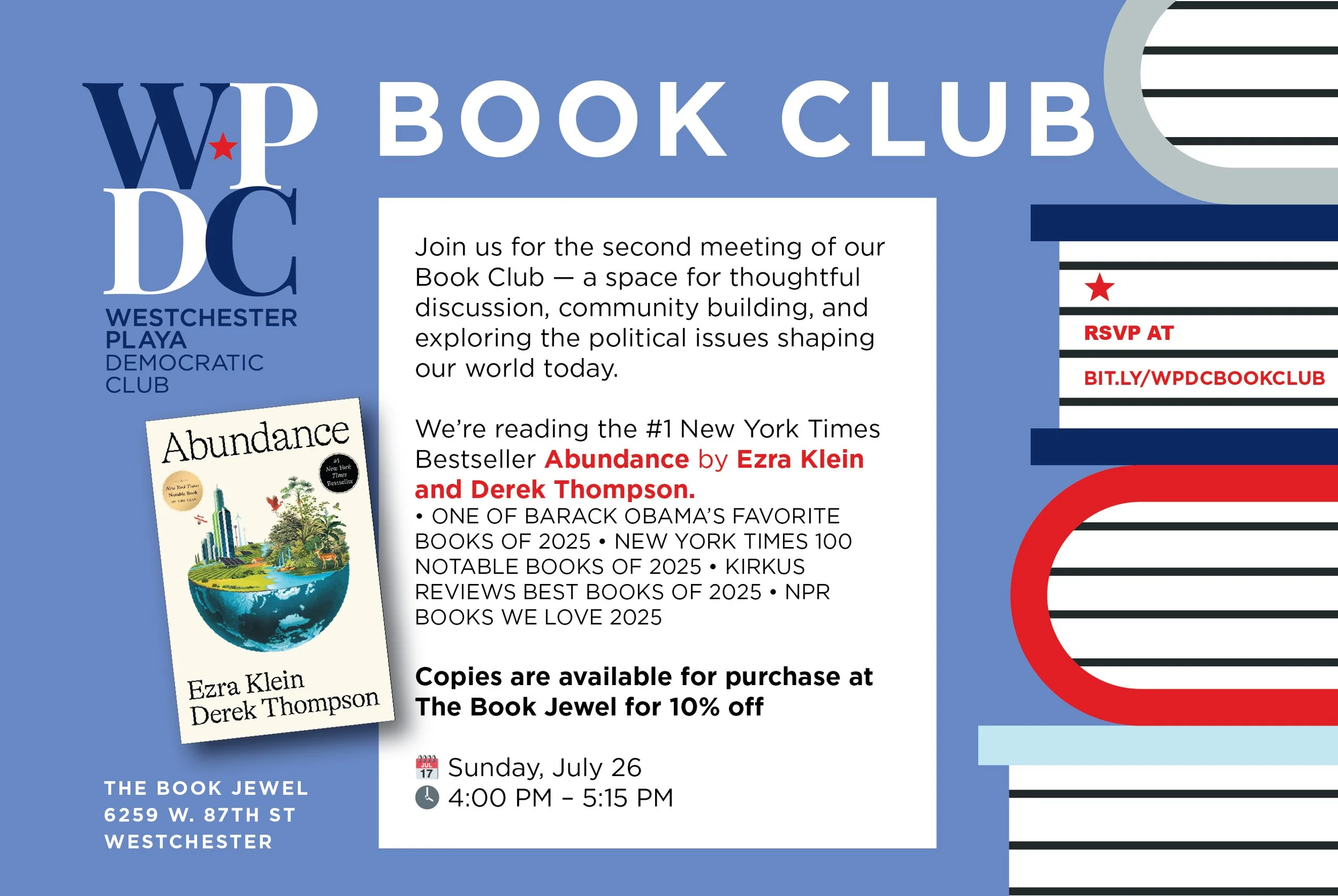 WPDC Book Club