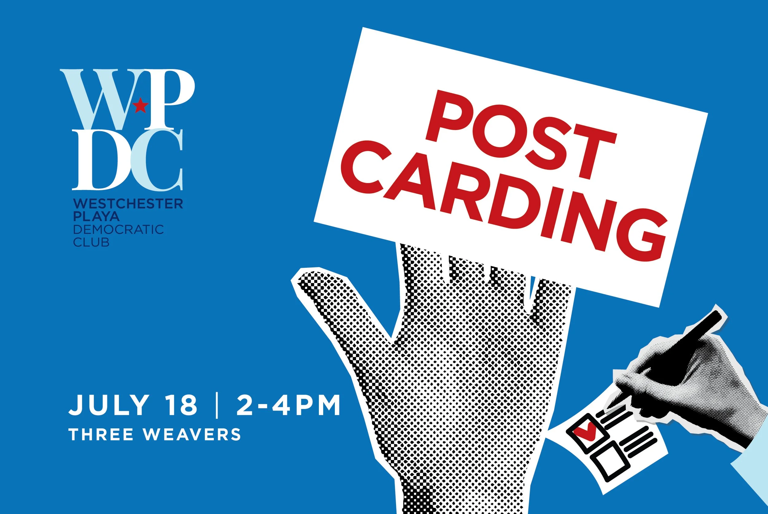 POSTCARDING