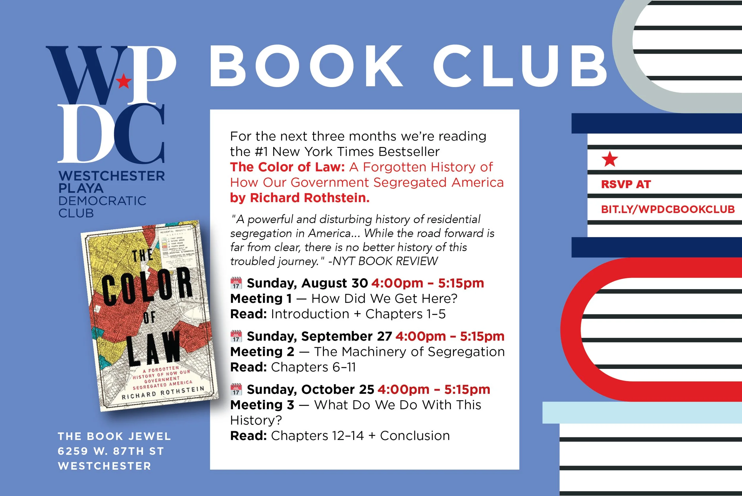 WPDC BOOK CLUB
