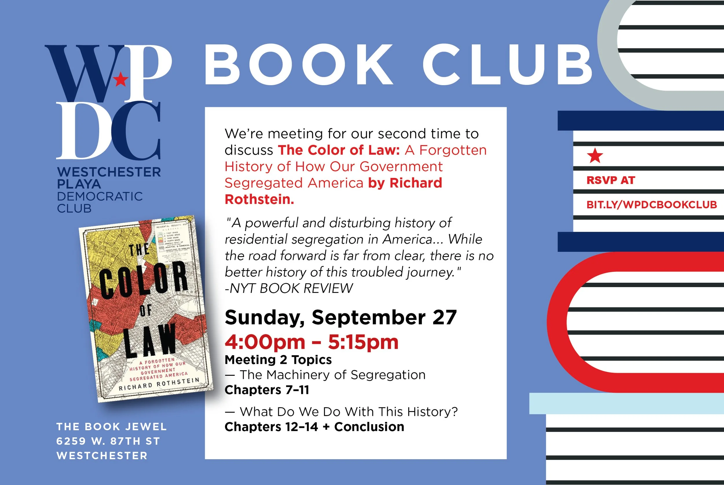 WPDC BOOK CLUB