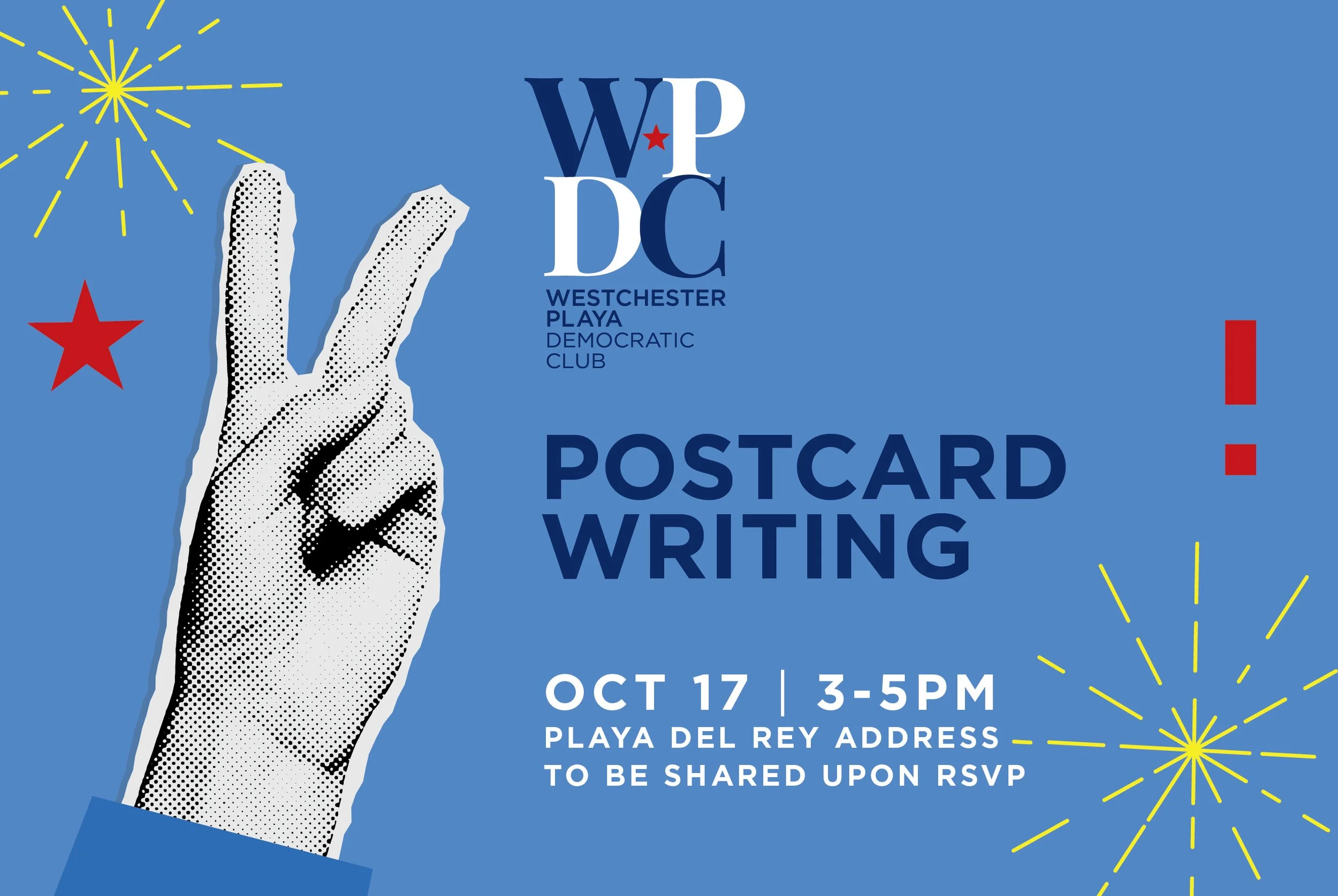 WPDC POSTCARDING