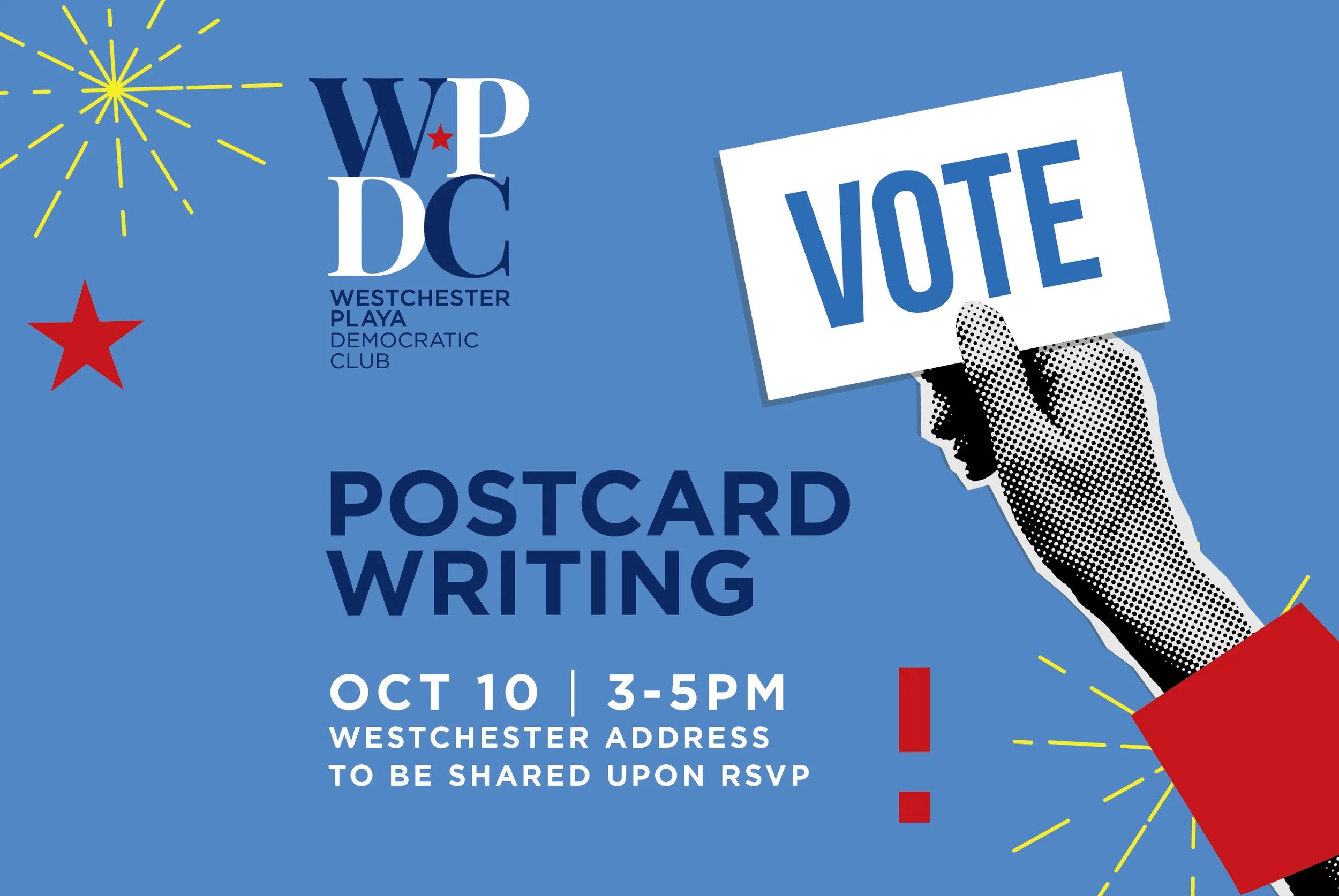 WPDC POSTCARDING