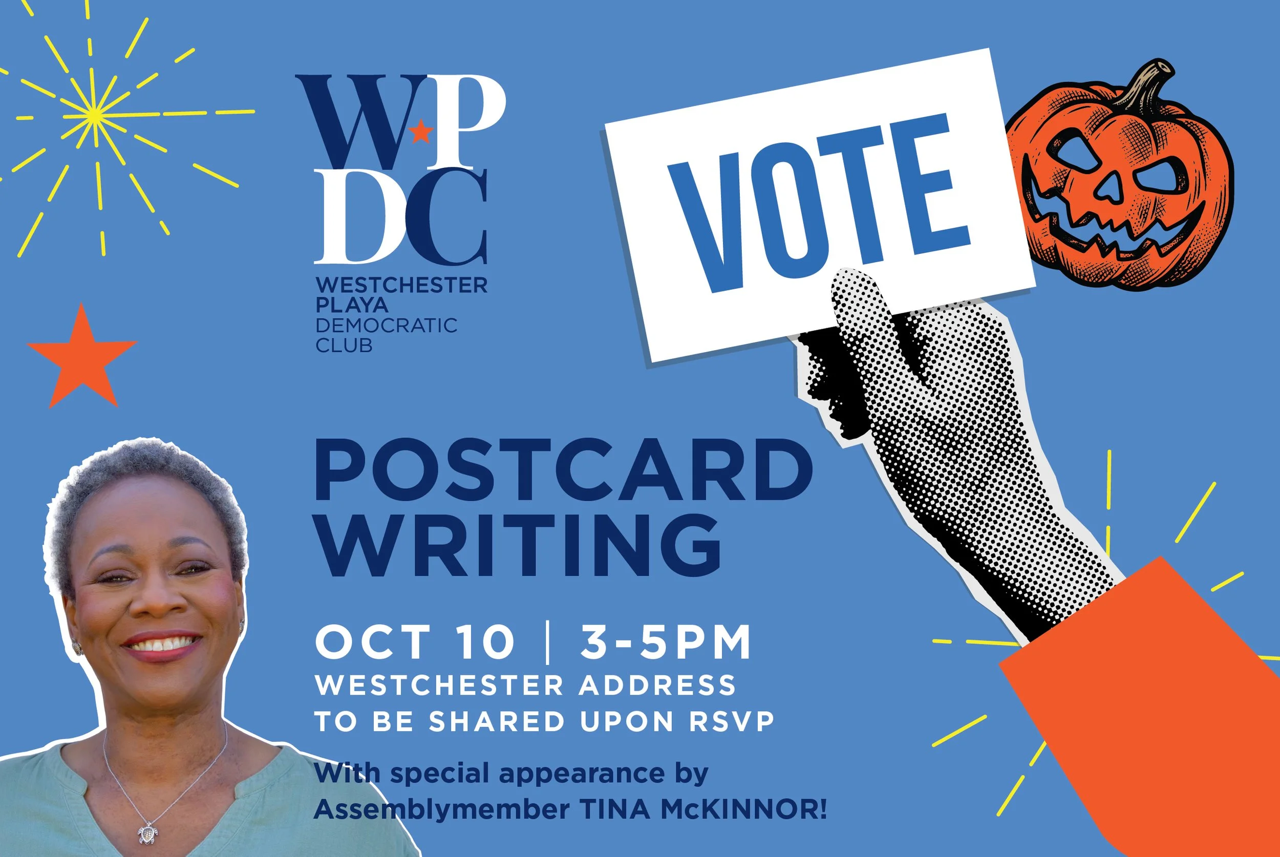 WPDC POSTCARDING