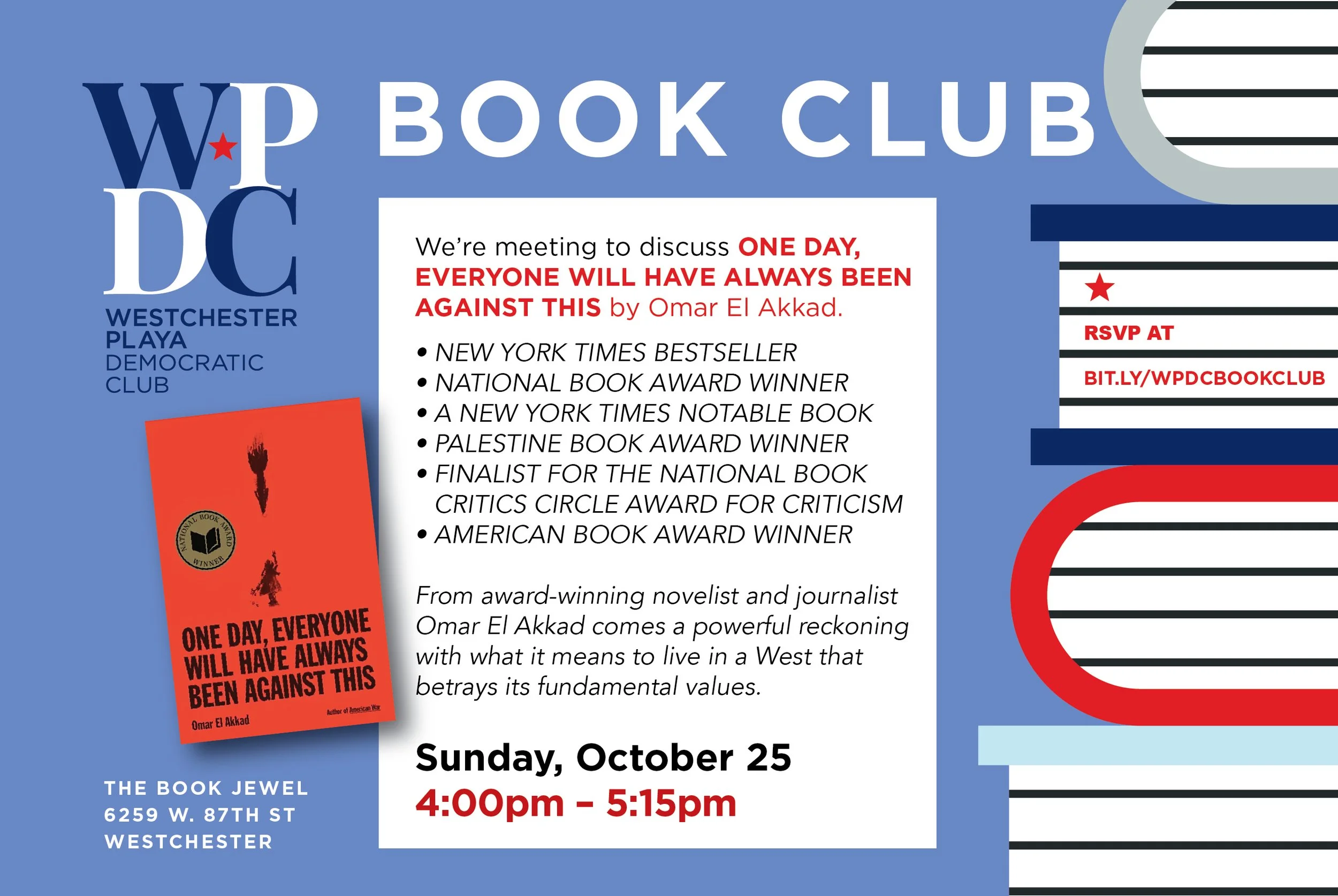 WPDC BOOK CLUB