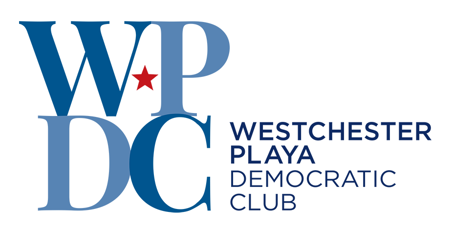 Westchester-Playa Democratic Club | Los Angeles, CA