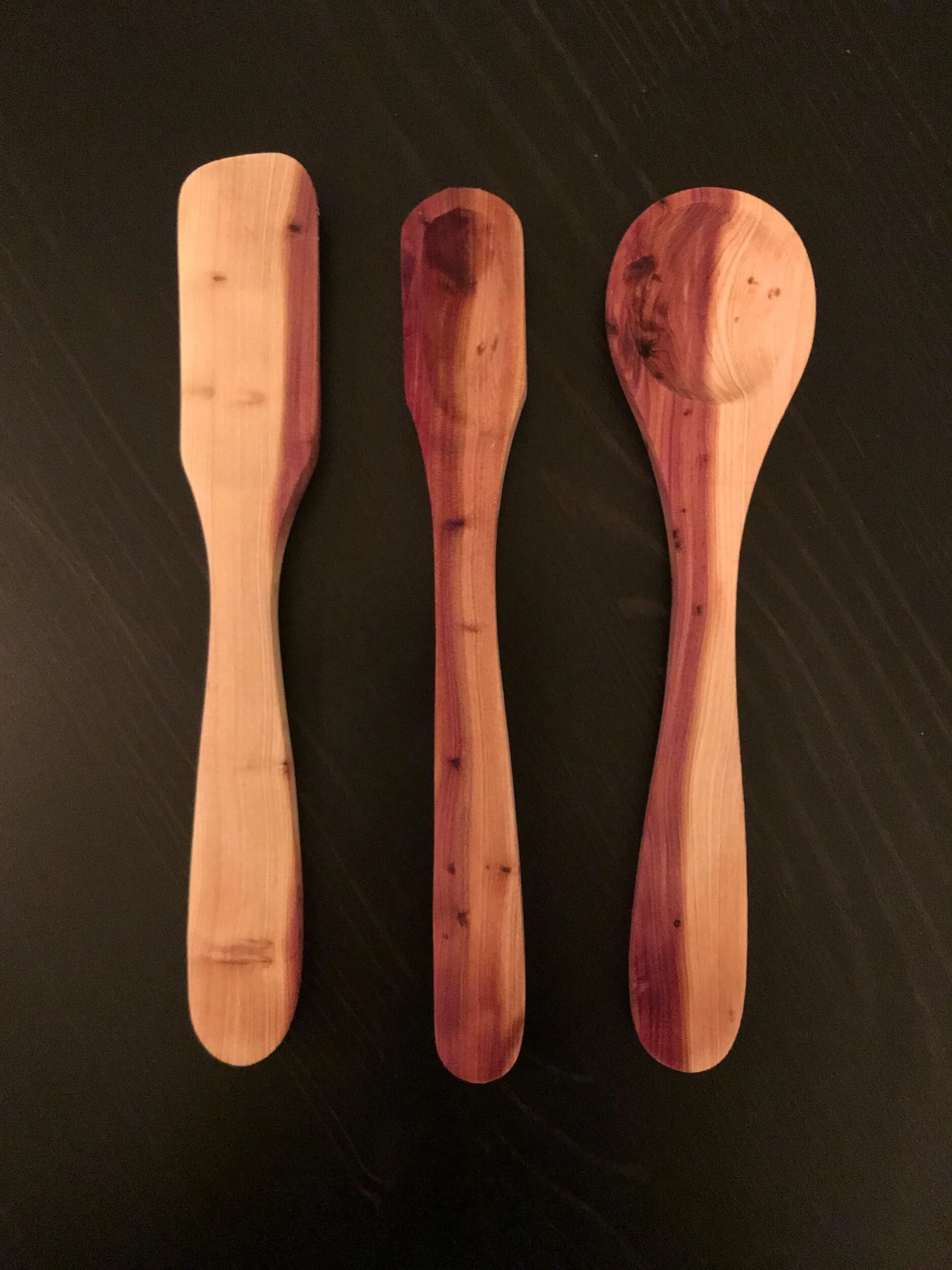 small serving utensils