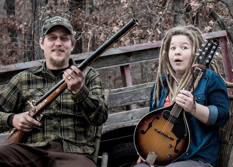 The Ozark Travellers