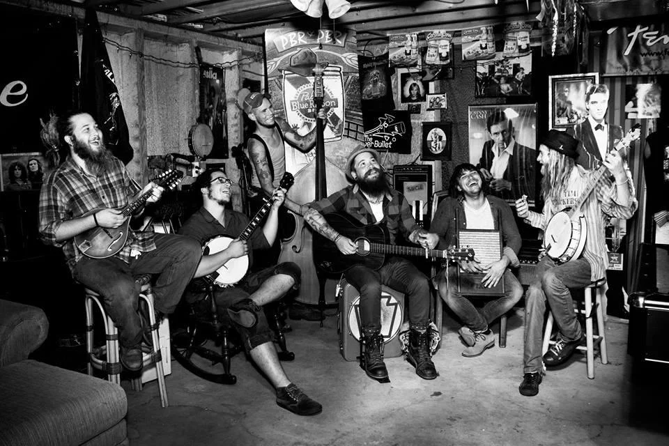 Uncle Jake & The 18 Wheel Gang--Jug Band