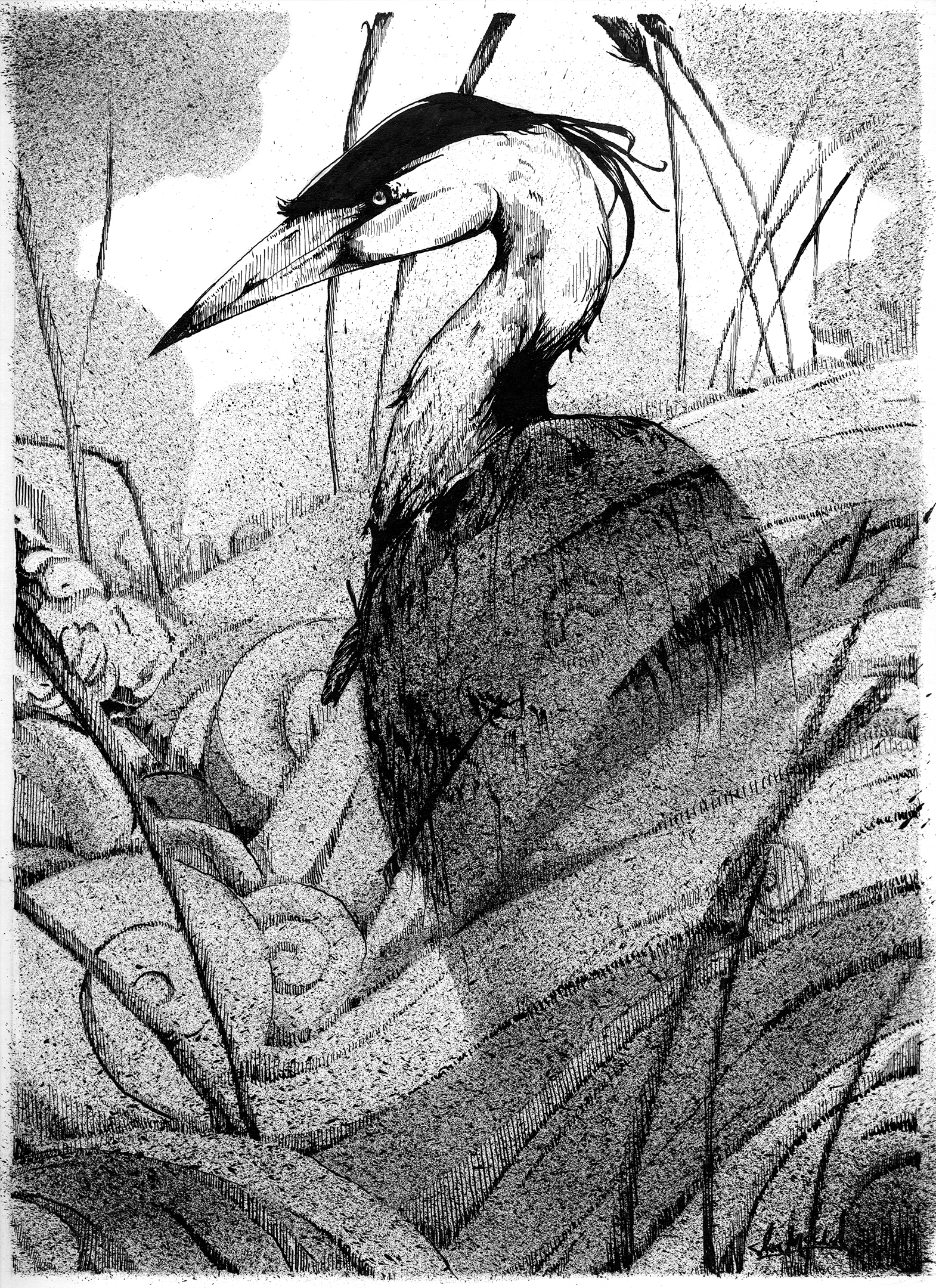 Beyond the Frame: Siloam's First Downtown Art Walk!