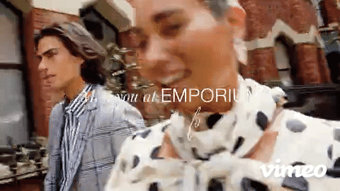 Emporium SS22 Campaign