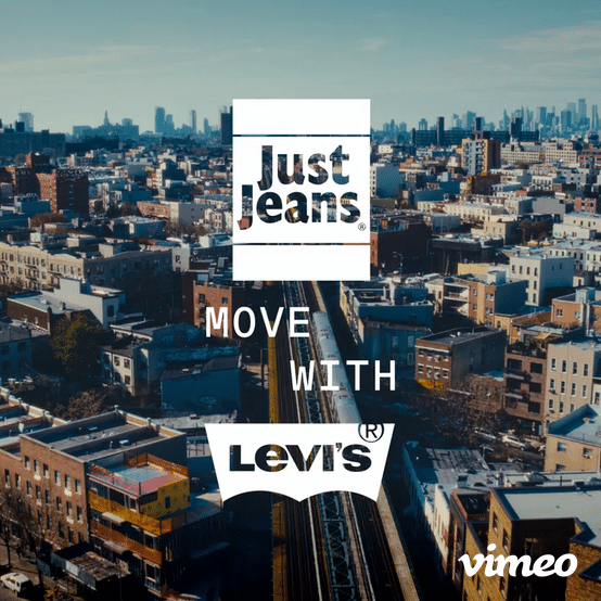 Levis x Just Jeans 2022
