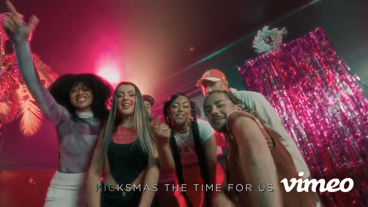 Platypus Kicksmas Campaign 2022