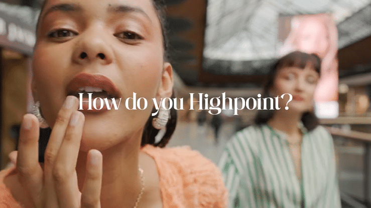 How do you Highpoint? Campaign