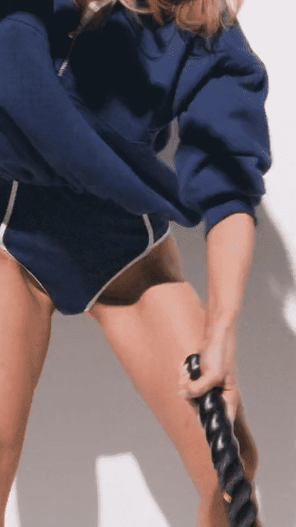 CREW SPORT Fragrance Campaign 2025