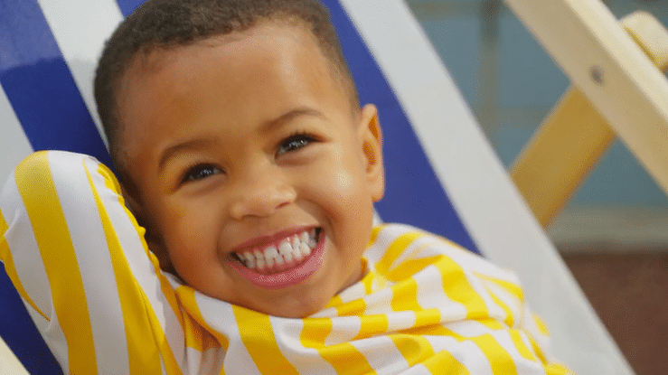 BONDS Swim Campaign 2025