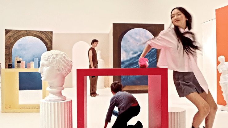 Frank Green Holiday Campaign 2025