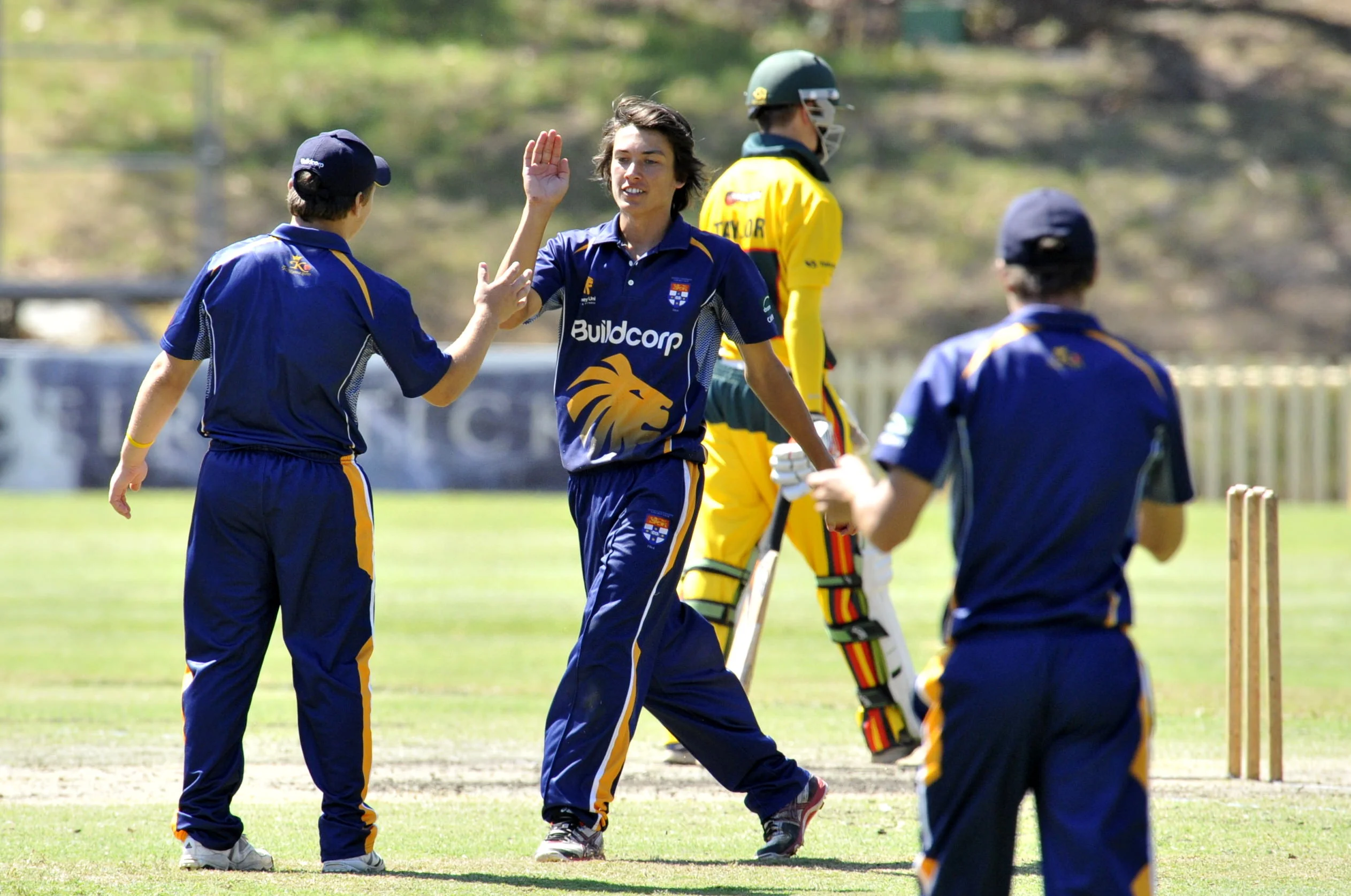 Congratulations Jonte Pattison - NSW U/17 Selection
