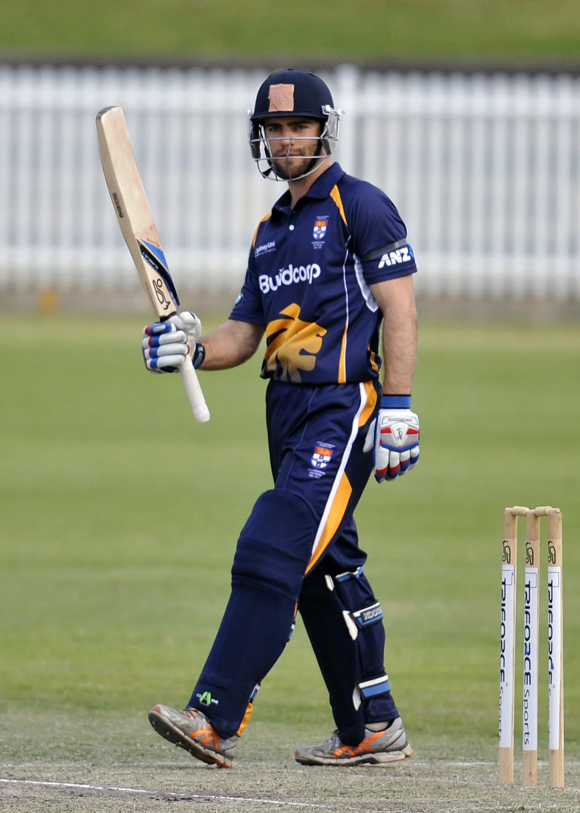Support Ryan Carters - Batting for Change with the Sydney Thunder