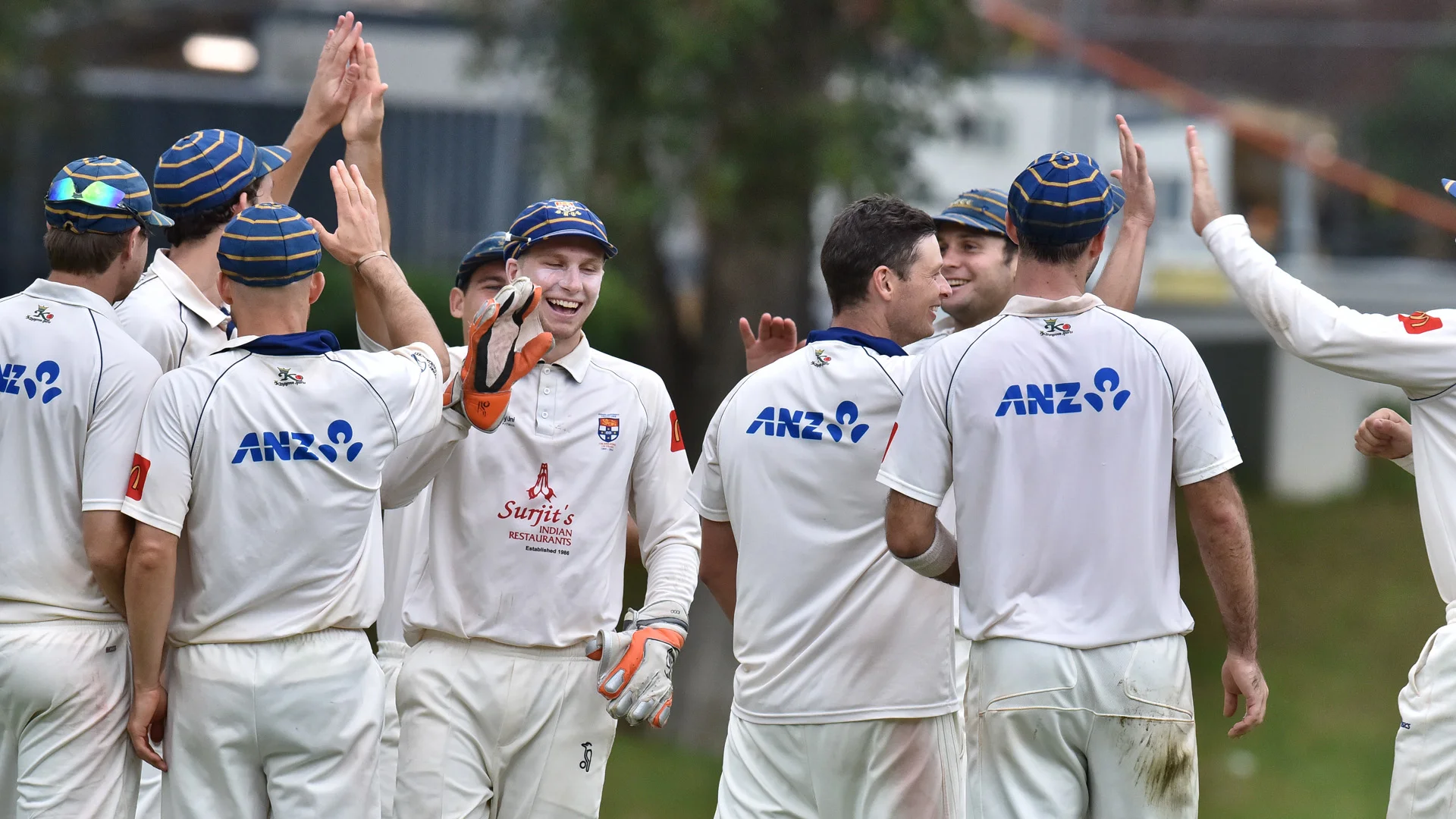 SUCC SELECTIONS - TRIALS