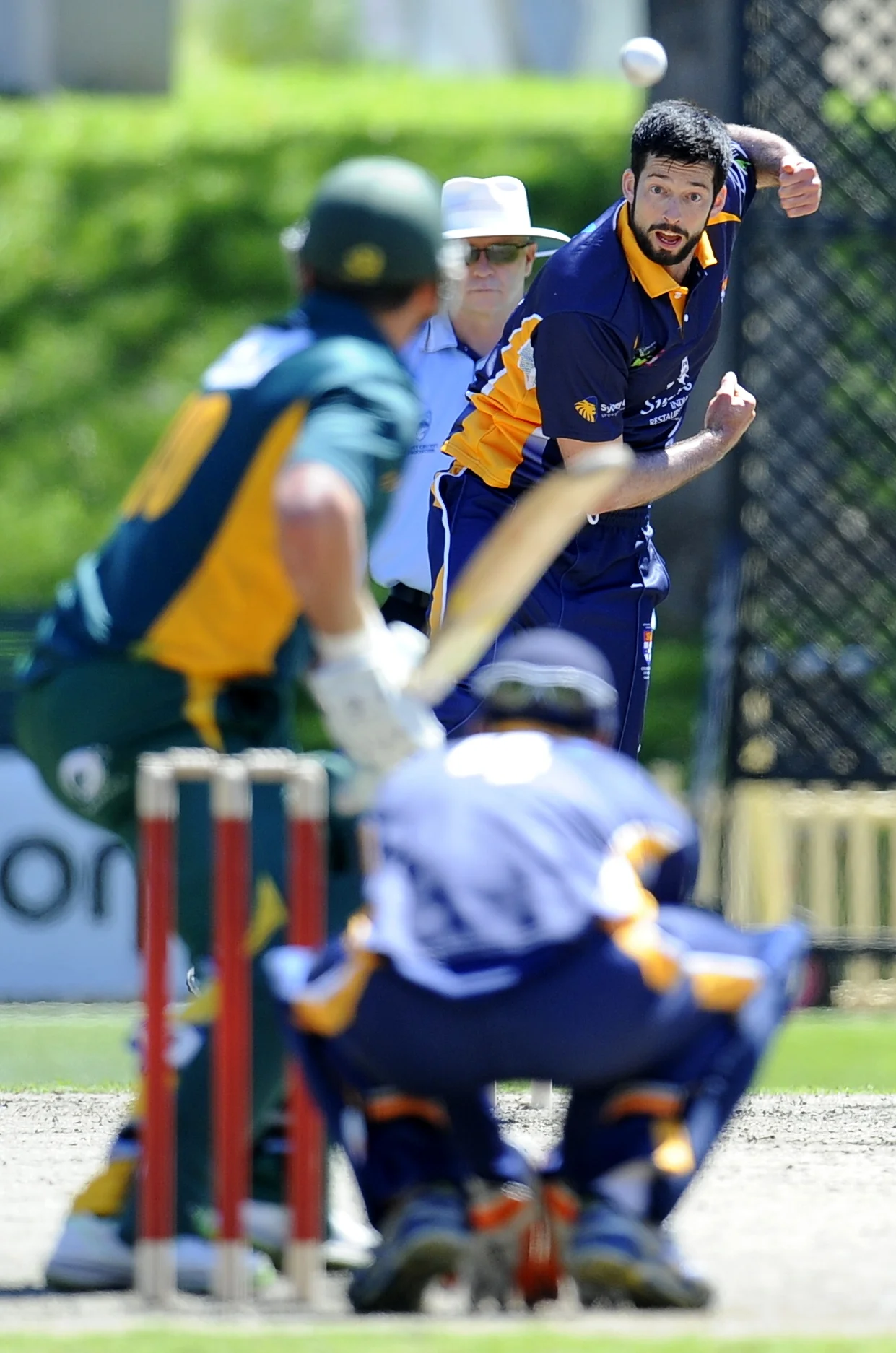 Cowan and Somerville shine in City-Country clash