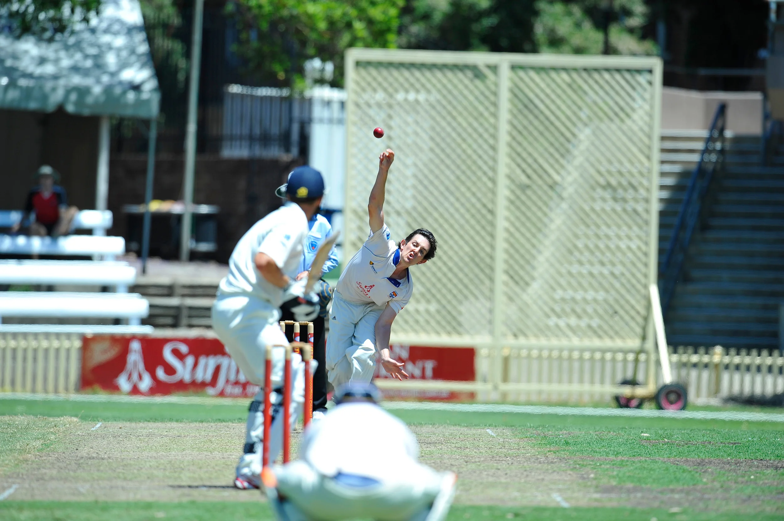 SUCC Triumphs Over UNSW in Practice Match