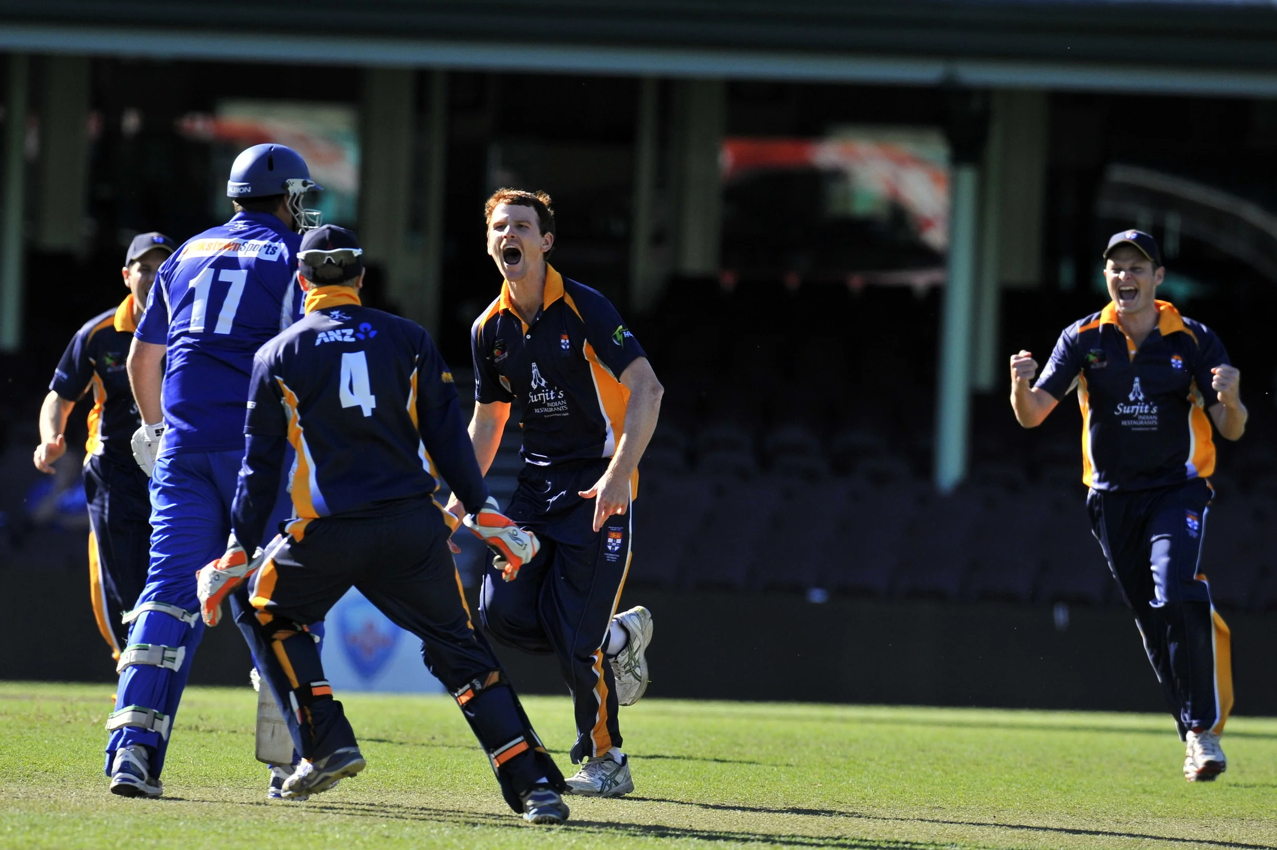 SUCC Selections: Round One