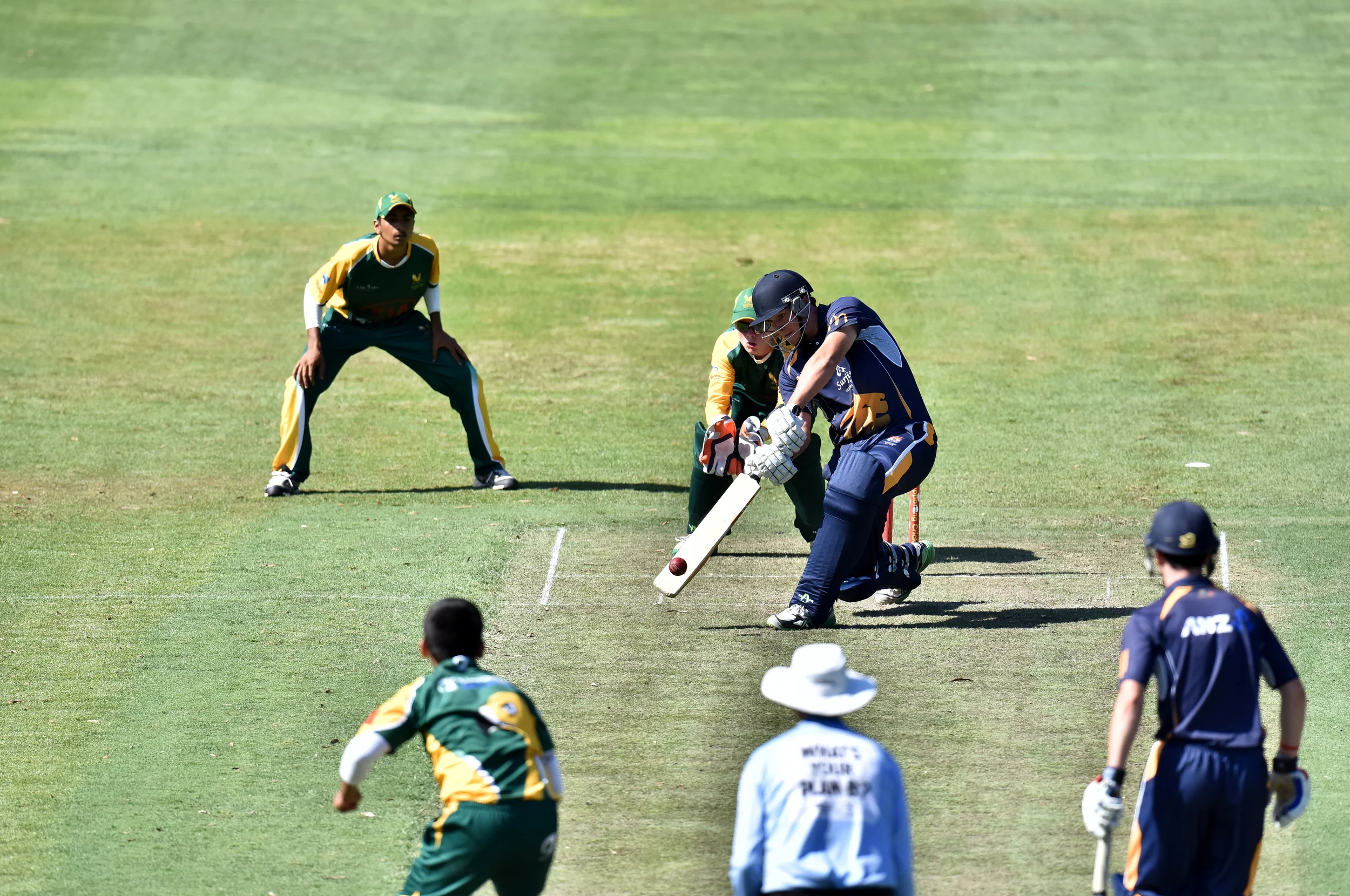 SUCC ICYMI: Nick Arnold at Under 17 National Championships