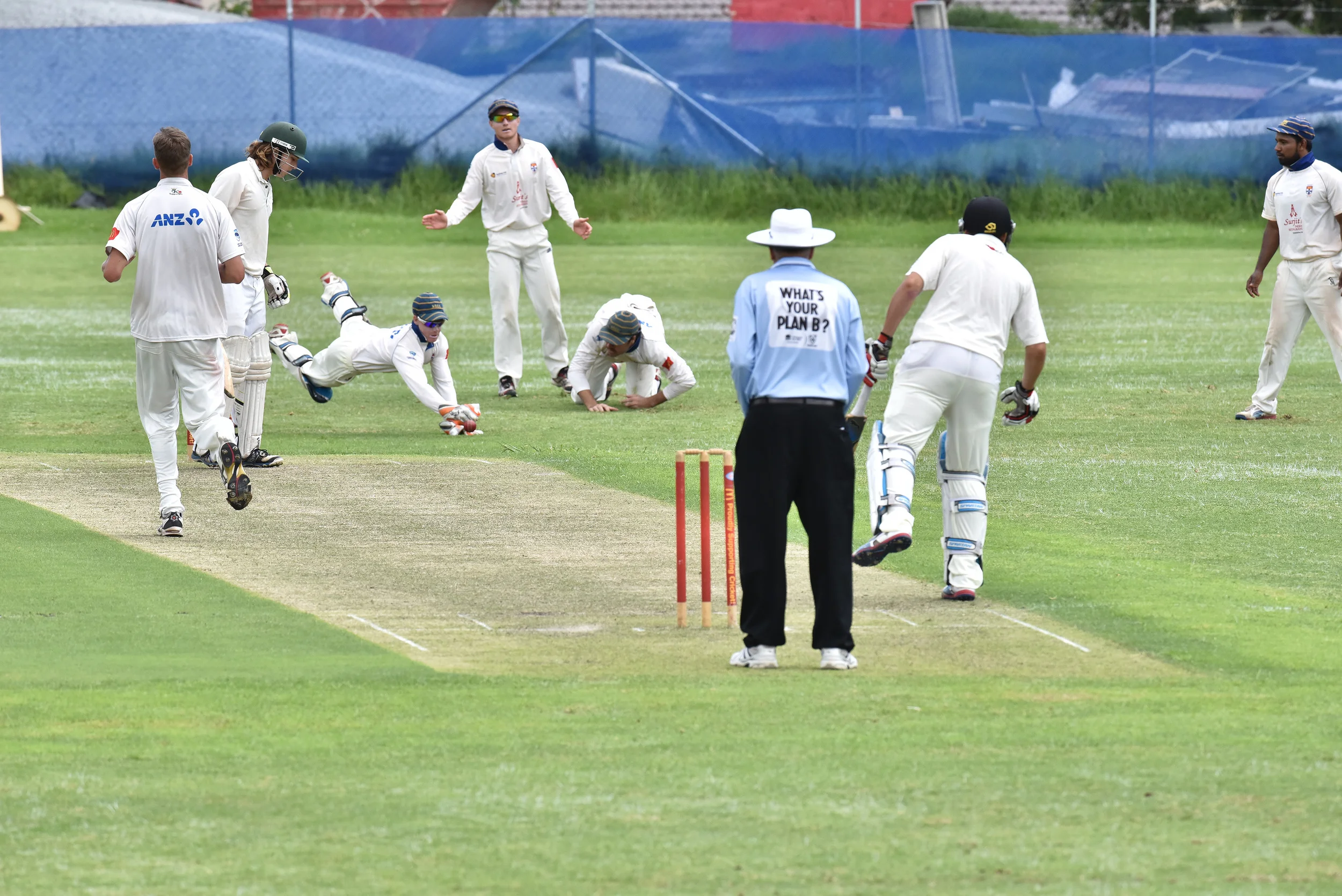 SUCC News: Five things we learned from Round Two