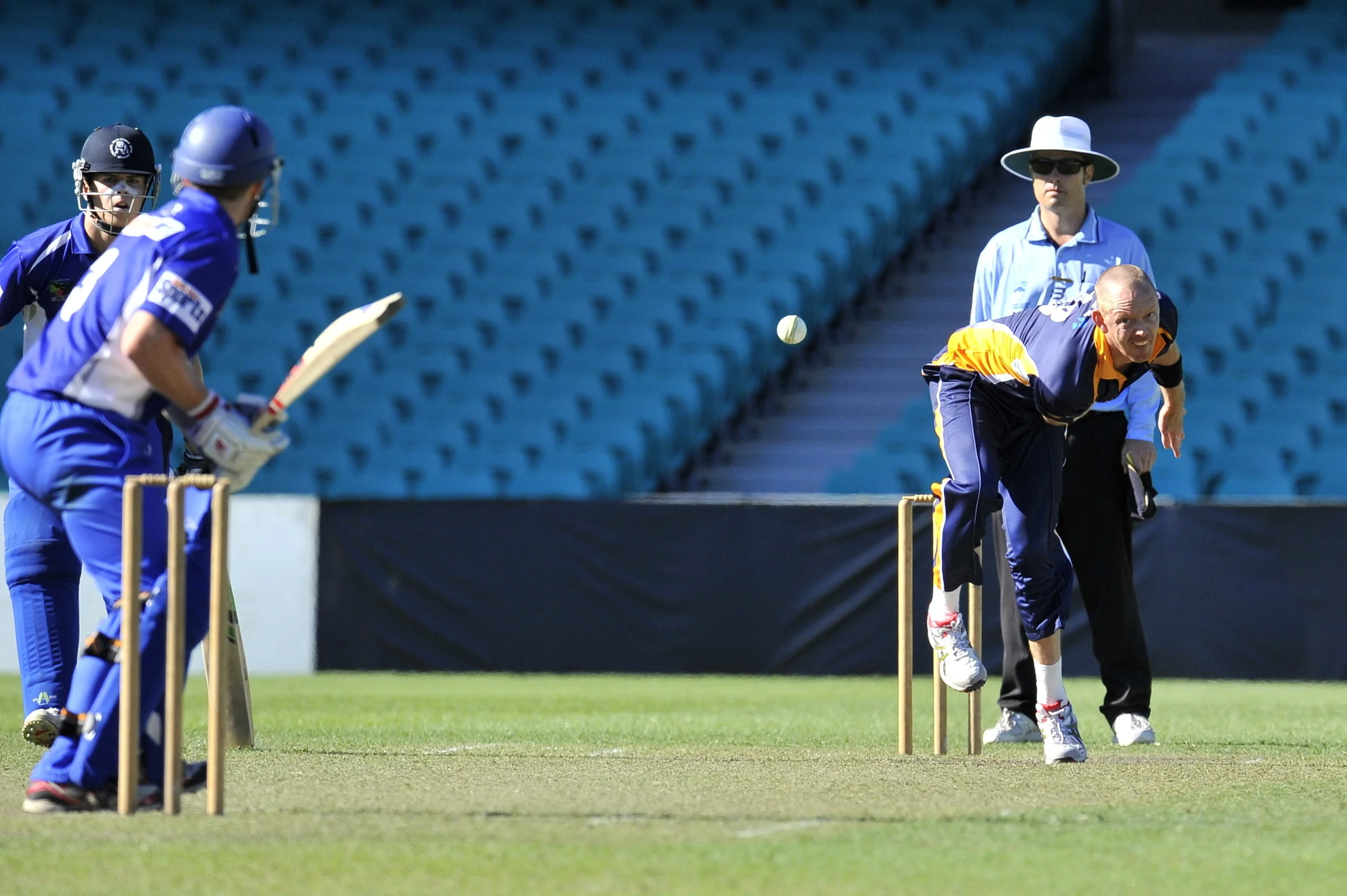 SUCC Feature: In the sheds... 1s return to Uni No. 1