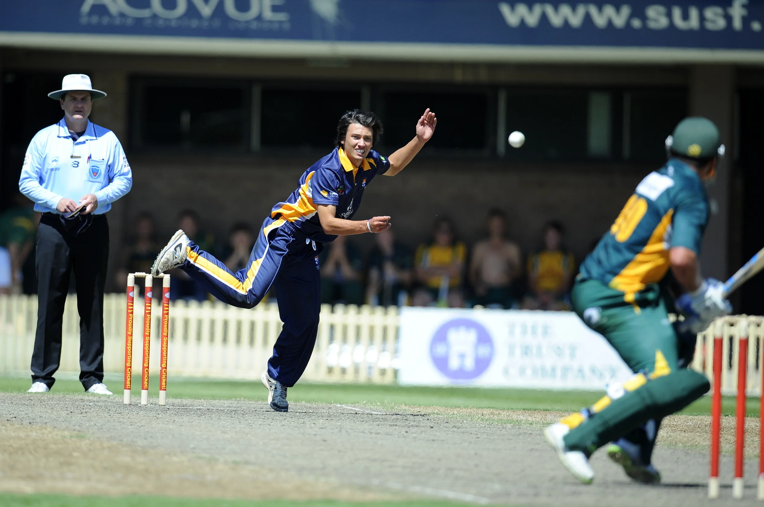 SUCC News: Jonte Pattison to lead NSW Country Under-19s