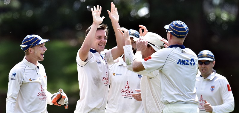 SUCC Feature: In the Sheds... The Fast Bowlers Club
